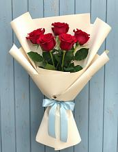 Букет Классика чувств в Поселок имени Степана Разина