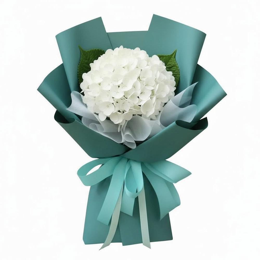 Букет цветов из: Гортензия в Поселок имени Степана Разина