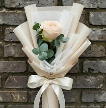 Букет цветов из:  Розы в Поселок имени Степана Разина