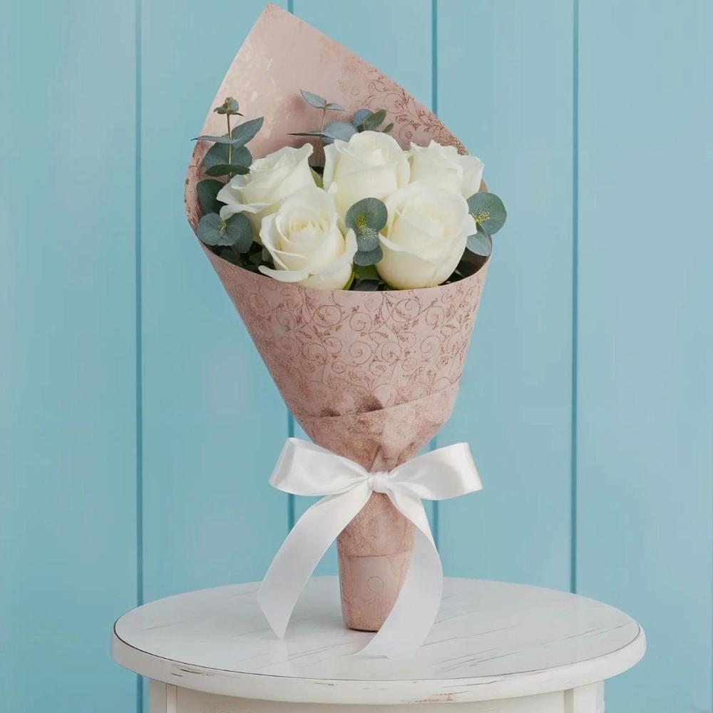 Букет цветов из: Розы в Поселок имени Степана Разина