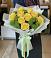 Букет цветов из: Хризантемы и Розы в Поселок имени Степана Разина