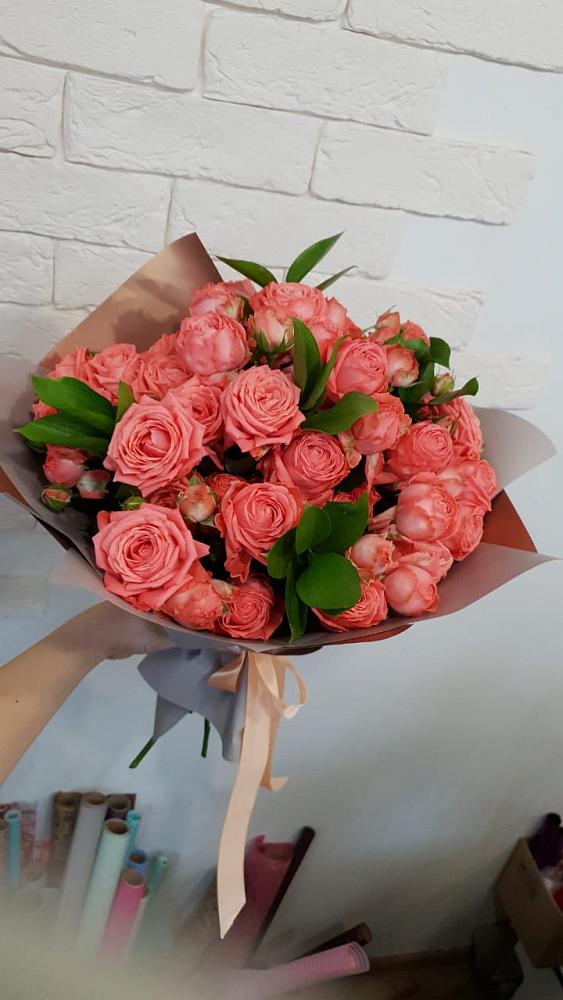 Букет цветов из: Розы в Поселок имени Степана Разина