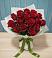 Букет Красные розы в Поселок имени Степана Разина