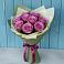 Букет Розы Фёрст Леди в Поселок имени Степана Разина