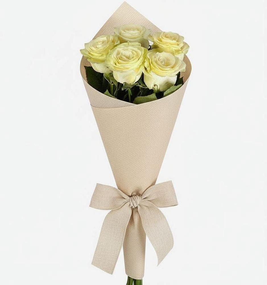 Букет цветов из: Розы в Поселок имени Степана Разина