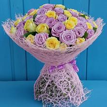 Букет 101 Волшебный Миг в Поселок имени Степана Разина