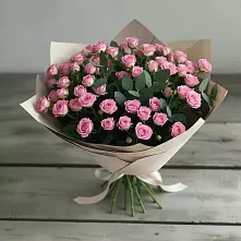 Букет Удовольствие в Поселок имени Степана Разина