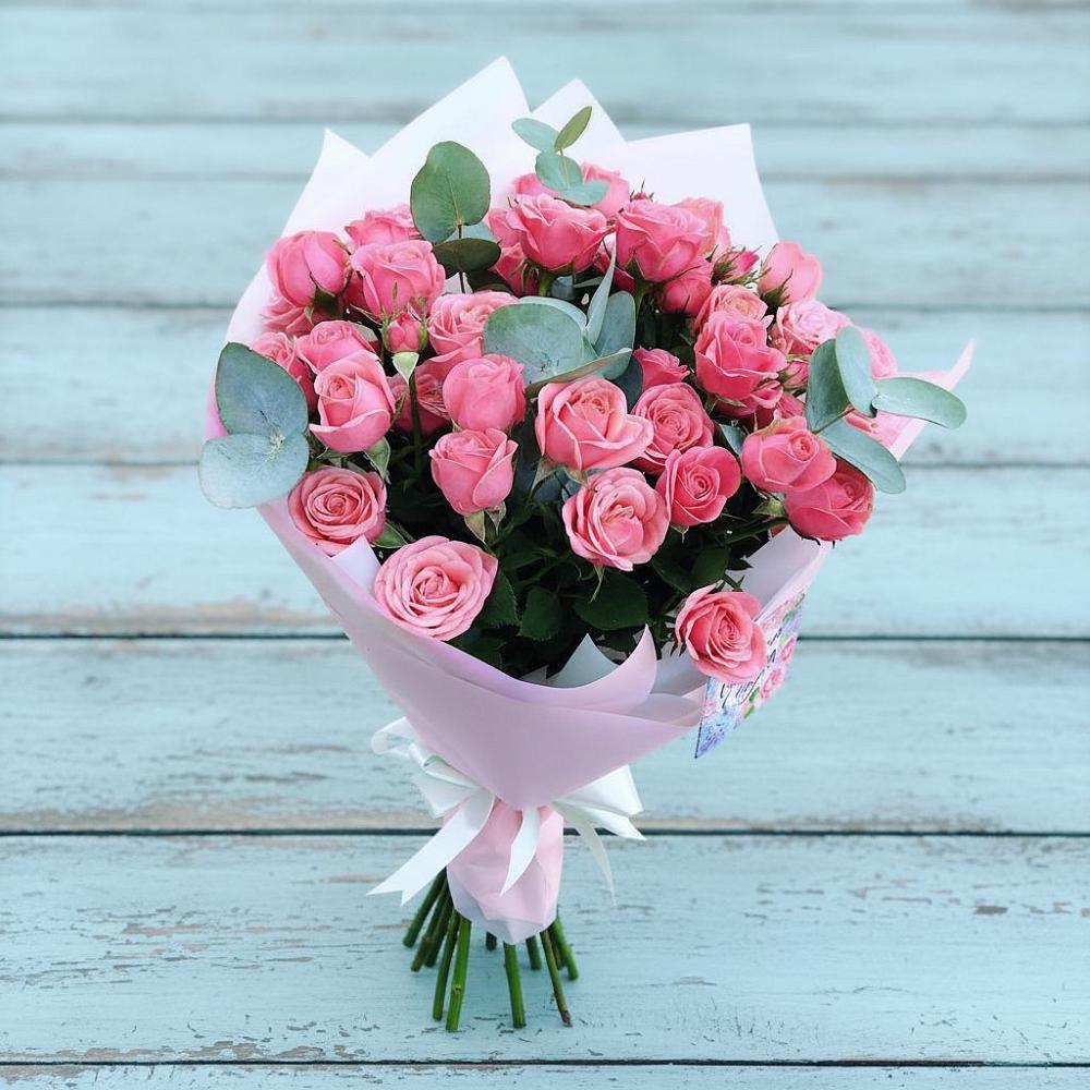 Букет Леди совершенство в Поселок имени Степана Разина