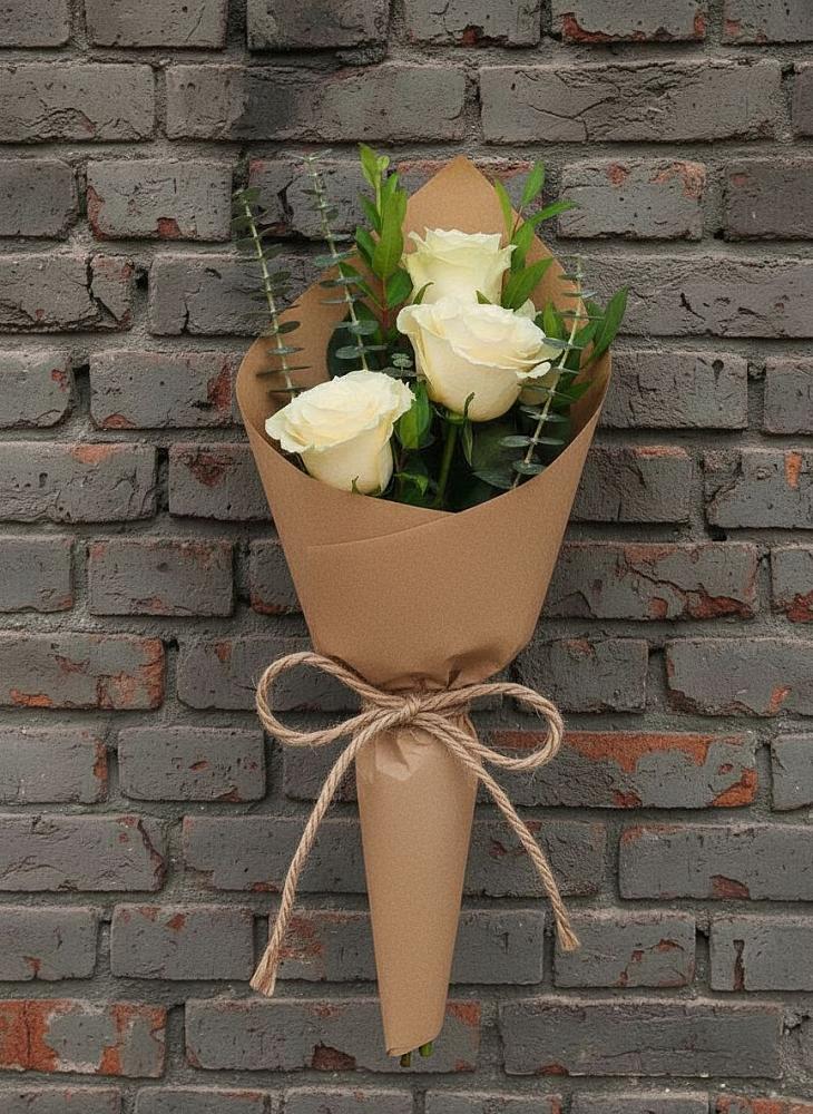 Букет цветов из: Розы в Поселок имени Степана Разина