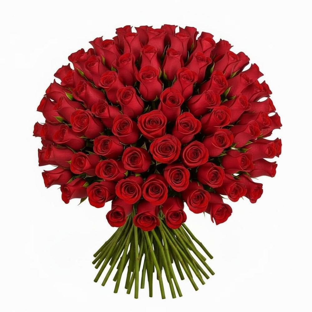 Букет Красные розы Чери Лав в Поселок имени Степана Разина