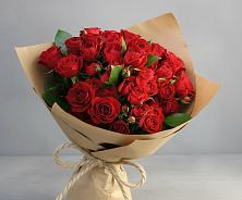 Букет Любовный роман в Поселок имени Степана Разина