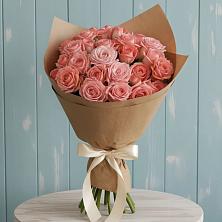 Букет цветов из:  Розы в Поселок имени Степана Разина