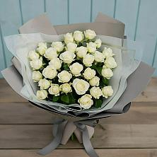 Букет Белоснежная нежность в Поселок имени Степана Разина