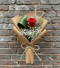 Букет цветов из:  Розы #REPLACE_PRED# Поселок имени Степана Разина