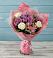 Букет цветов из: Герберы в Поселок имени Степана Разина