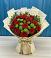 Букет цветов из: Розы и Хризантемы в Поселок имени Степана Разина